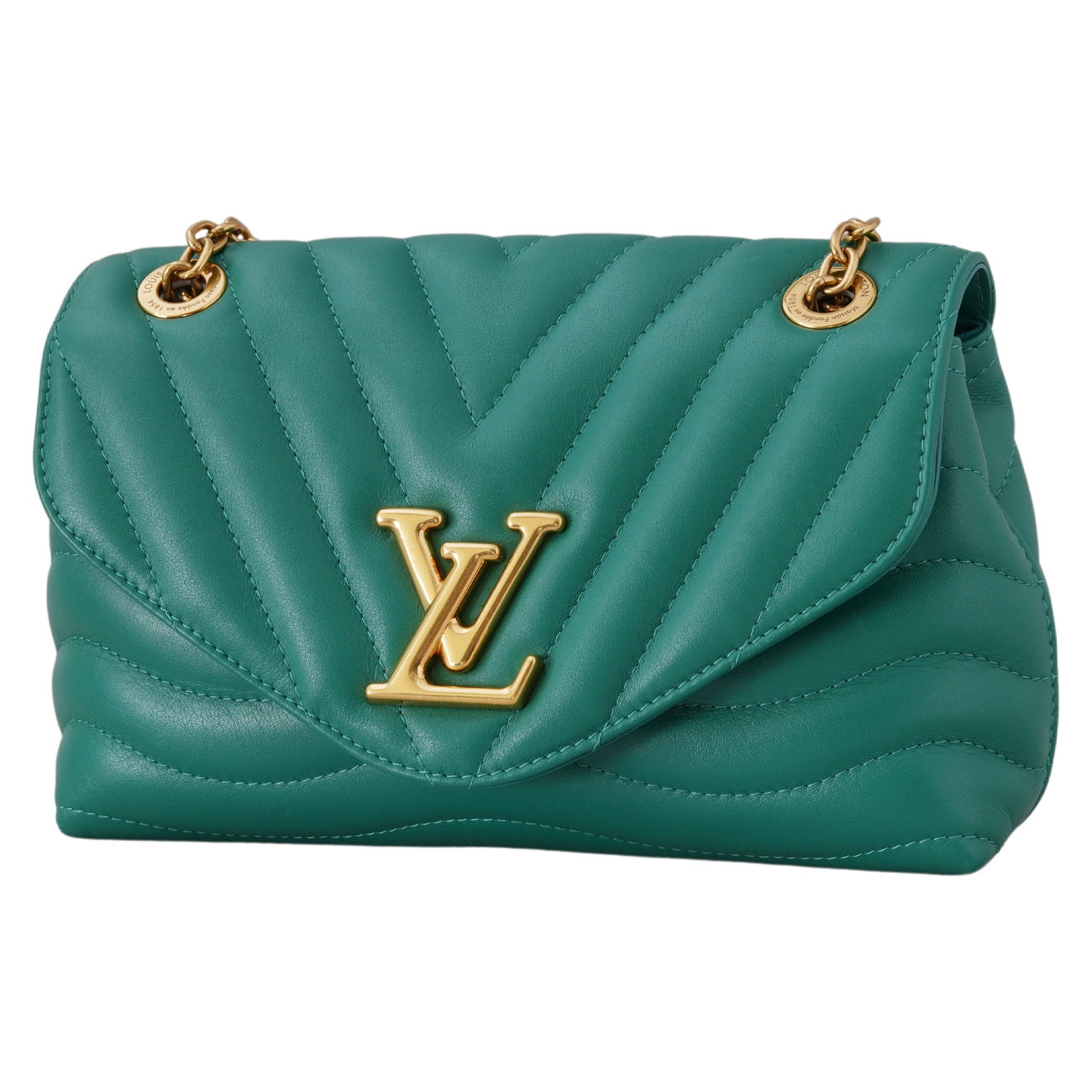 LOUIS VUITTON(USED)루이비통 뉴웨이브 체인 숄더백
